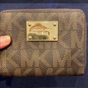Michael Kors wallet